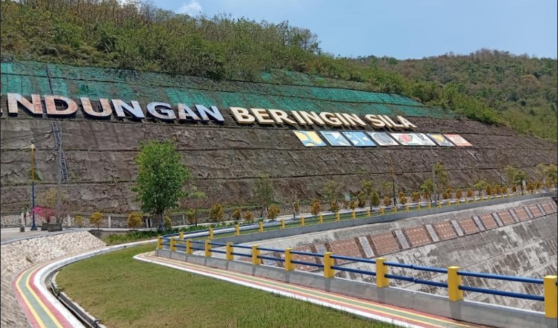  Pembangunan Irigasi Beringin Sila Terganjal LSD