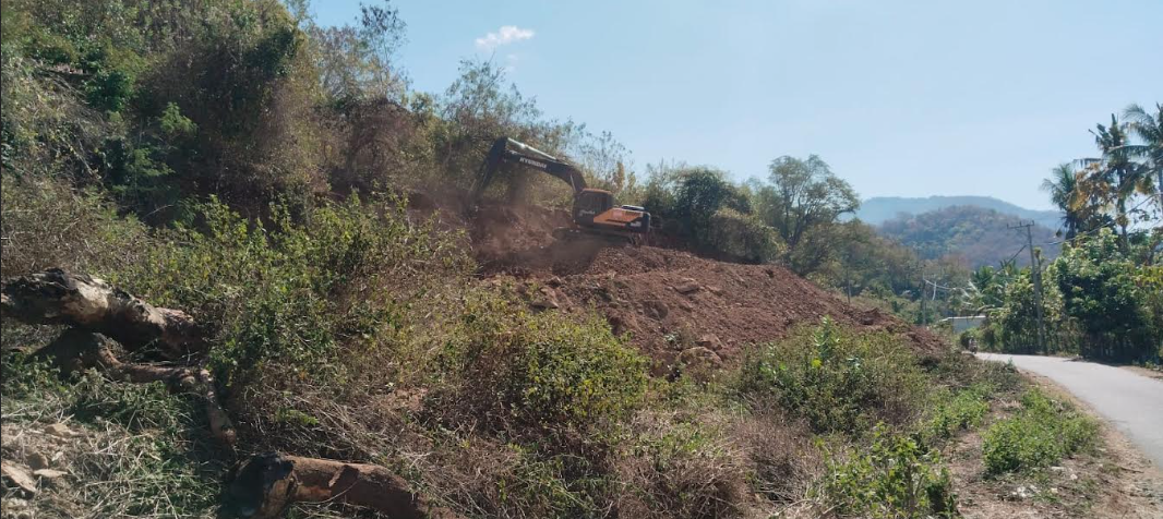  Tambang Galian C di Desa Banjar Disoal Warga