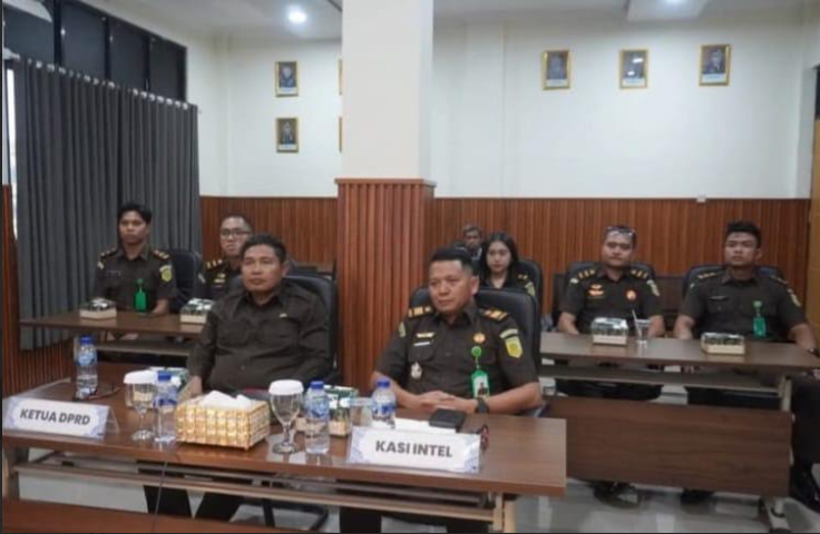  Ketua DPRD Sumbawa Ikuti FGD Jamintel Kejagung
