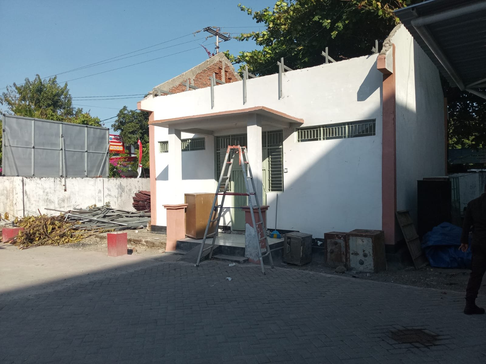  Pemda Sumbawa Anggarkan Rp826 Juta untuk Gedung BB Kejari