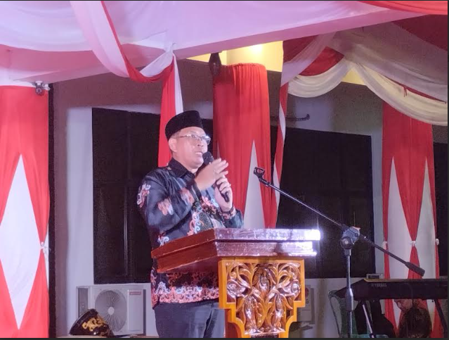  Tasyakuran HUT RI, Sumbawa Usung Semangat Gotong Royong