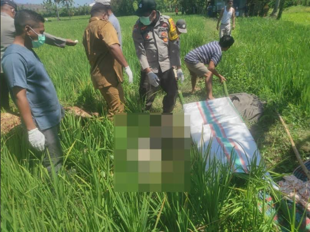  Tiga Hari Hilang, Warga Dete Ditemukan Membusuk