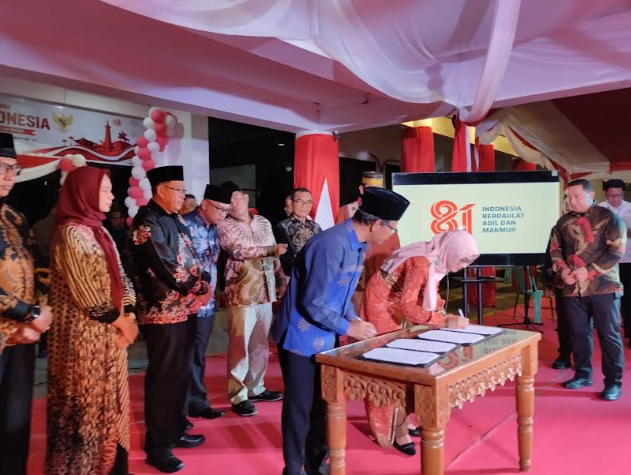  Percepatan Pengelolaan Pajak, Sumbawa Luncurkan Smart Tax 