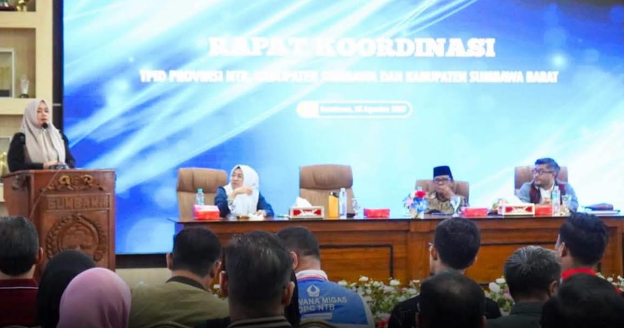  Sumbawa Perkuat Pengendalian Inflasi dari Lapangan