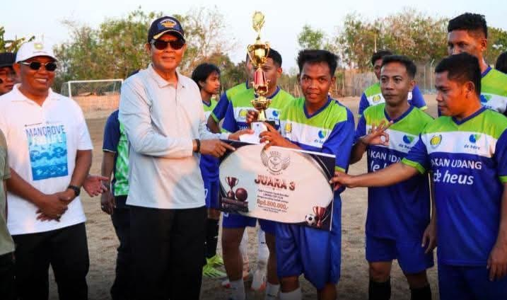  Bupati Sumbawa Bidik Potensi Olahraga dan Wisata Limung