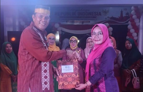  20 PAUD Swasta Resmi Beralih Menjadi TK Negeri