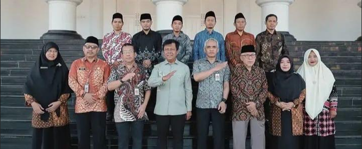 Delapan Anggota KORPRI KSB Siap Berlaga di MTQ Nasional