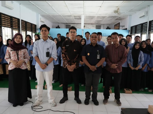  Imigrasi Sumbawa Edukasi Pelajar soal Keimigrasian dan Sekolah Kedinasan