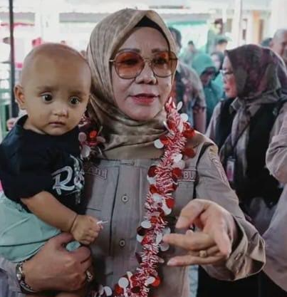  Brang Rea Kejar Penuntasan Sisa Kasus Stunting
