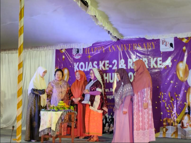  Kojas dan RPJR Perkuat Peran Perempuan Sumbawa