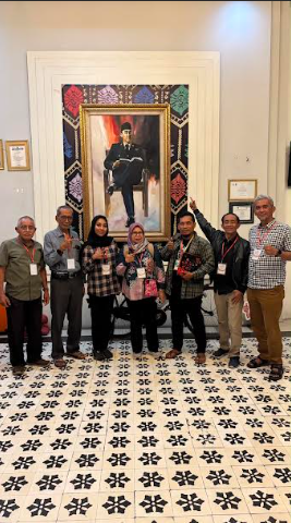  Delapan Ahli BNSP Kawal Warisan Budaya Sumbawa