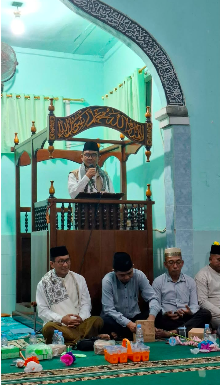 Wabup Sumbawa Berharap agar Desa Bersinar Batu Tering Tak Sekadar Slogan