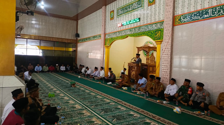 Maulid Nabi Ikut Gerakkan Ekonomi Masyarakat