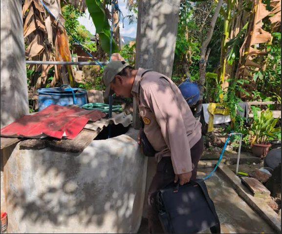  Setengah Wilayah Sumbawa Dilanda Kekeringan