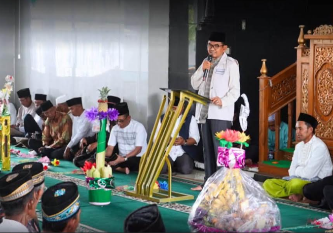  Wabup Sumbawa Tekankan Pelayanan Cepat untuk Warga