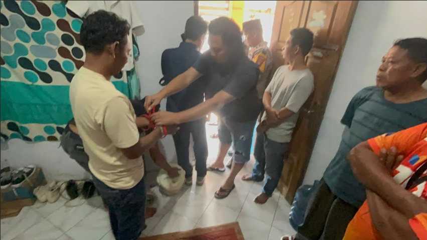  Diduga Kerap Transaksi Sabu, Dua Pria Diciduk Polisi