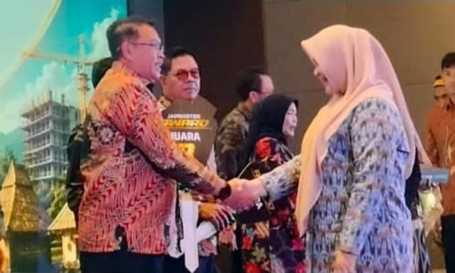  Sumbawa Raih Juara Tiga Jamsostek Award 2026