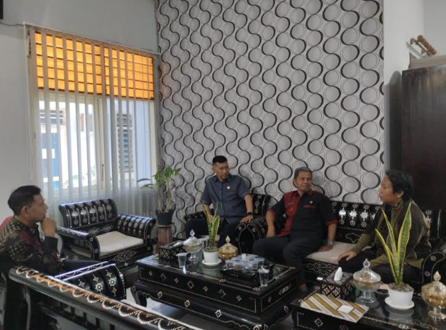  Komisi II Sumbawa Dorong Irigasi dan Anggaran Pertanian