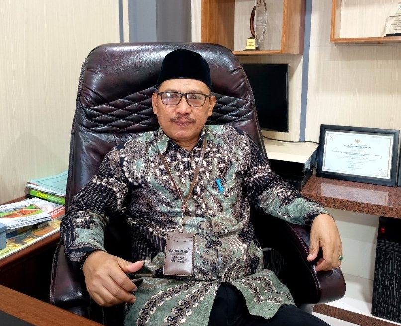  BKPSDM KSB Tunggu Arahan Bupati Soal Instruktur BLK