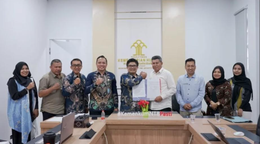  Dua Raperbup Bima Diharmonisasi, Ini Catatannya