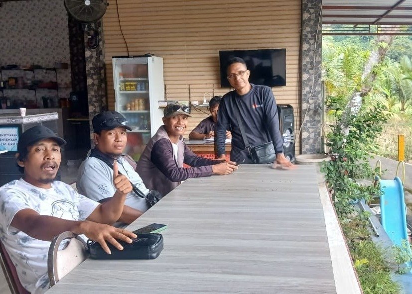 BLC Dukung Penuh Pembangunan Jalan Batulanteh, Tolak Penghambatan Tanpa Dasar