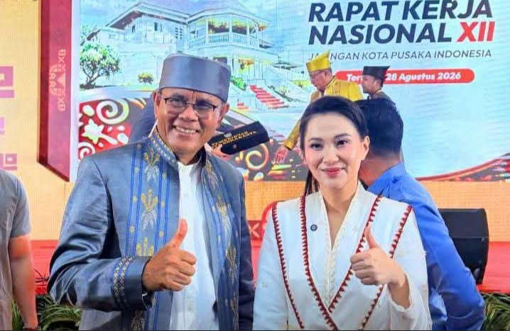  Sumbawa Bersiap Jadi Tuan Rumah JKPI 2028