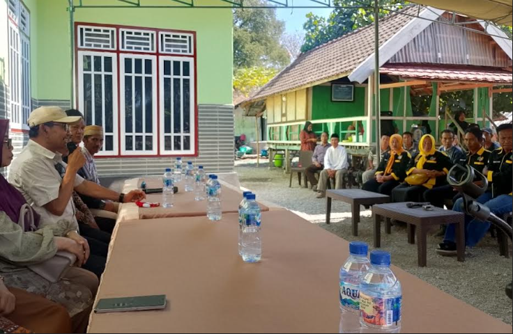  Wabup Sumbawa Dorong Pulau Medang jadi KNMP