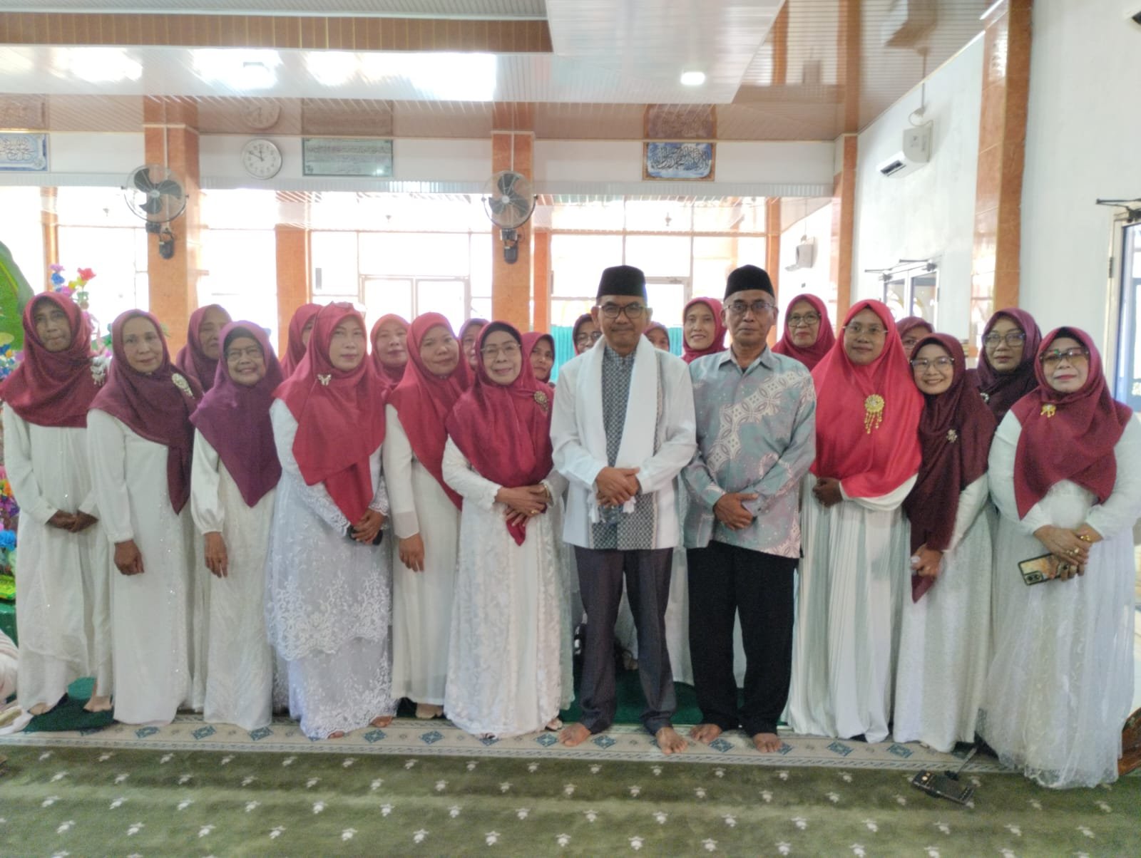  Maulid di Samapuin, Wabup Sumbawa Serukan Persatuan