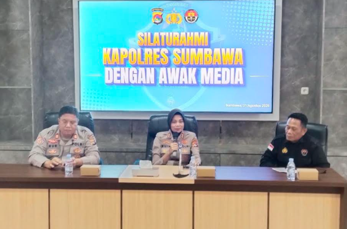  Amankan Pilkades, Polres Sumbawa Kerahkan 275 Personel