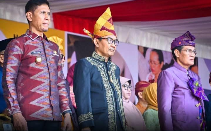  HUT ke-33 Mataram, Wabup Sumbawa dan Kepala Daerah NTB Perkuat Sinergi