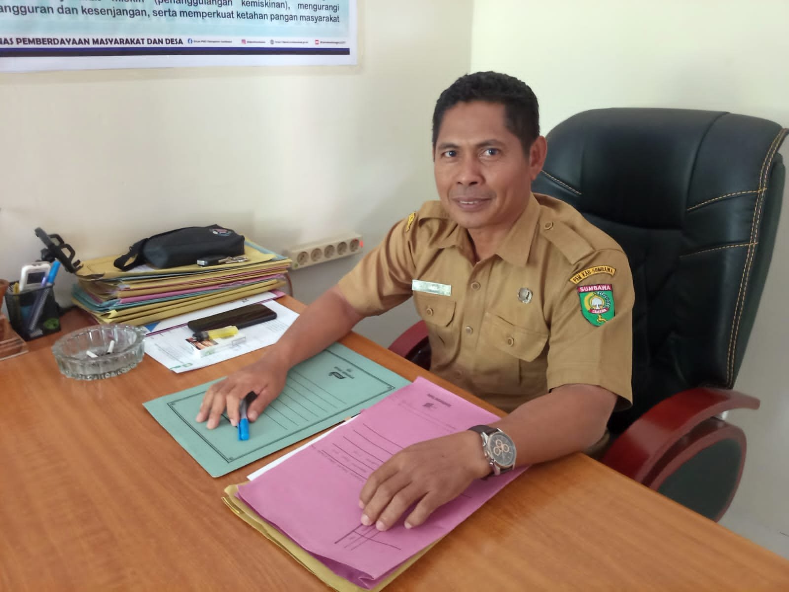  Sumbawa Dapat Jatah 40 Desa Berdaya 2027