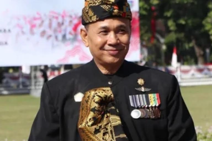 HUT Mataram-Lombok Timur, Pemprov NTB Dorong Pengentasan Kemiskinan