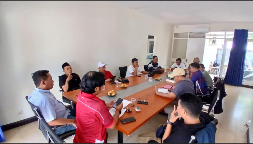  PWI NTB Gelar OKK dan UKW untuk 54 Wartawan