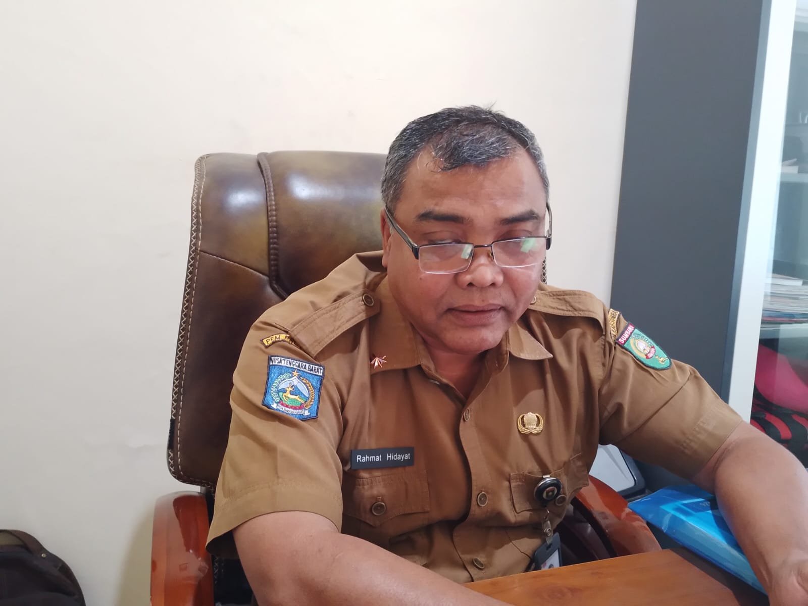  Sumbawa Usulkan Irigasi Tambak Dua Desa ke Pusat