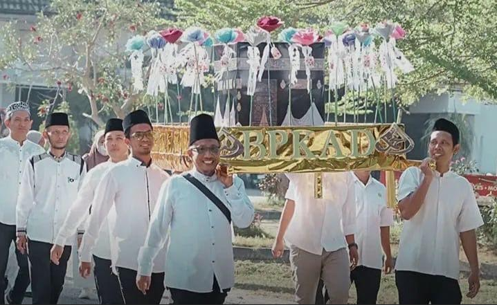  Maulid Nabi, Bupati KSB Dorong Kenalkan Rasulullah Kepada Generasi Muda