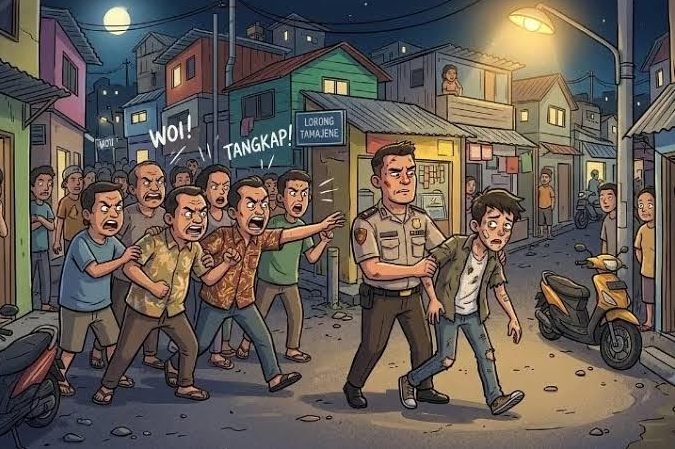  Suami Cari Emas, Istri Undang "Mas-Mas"