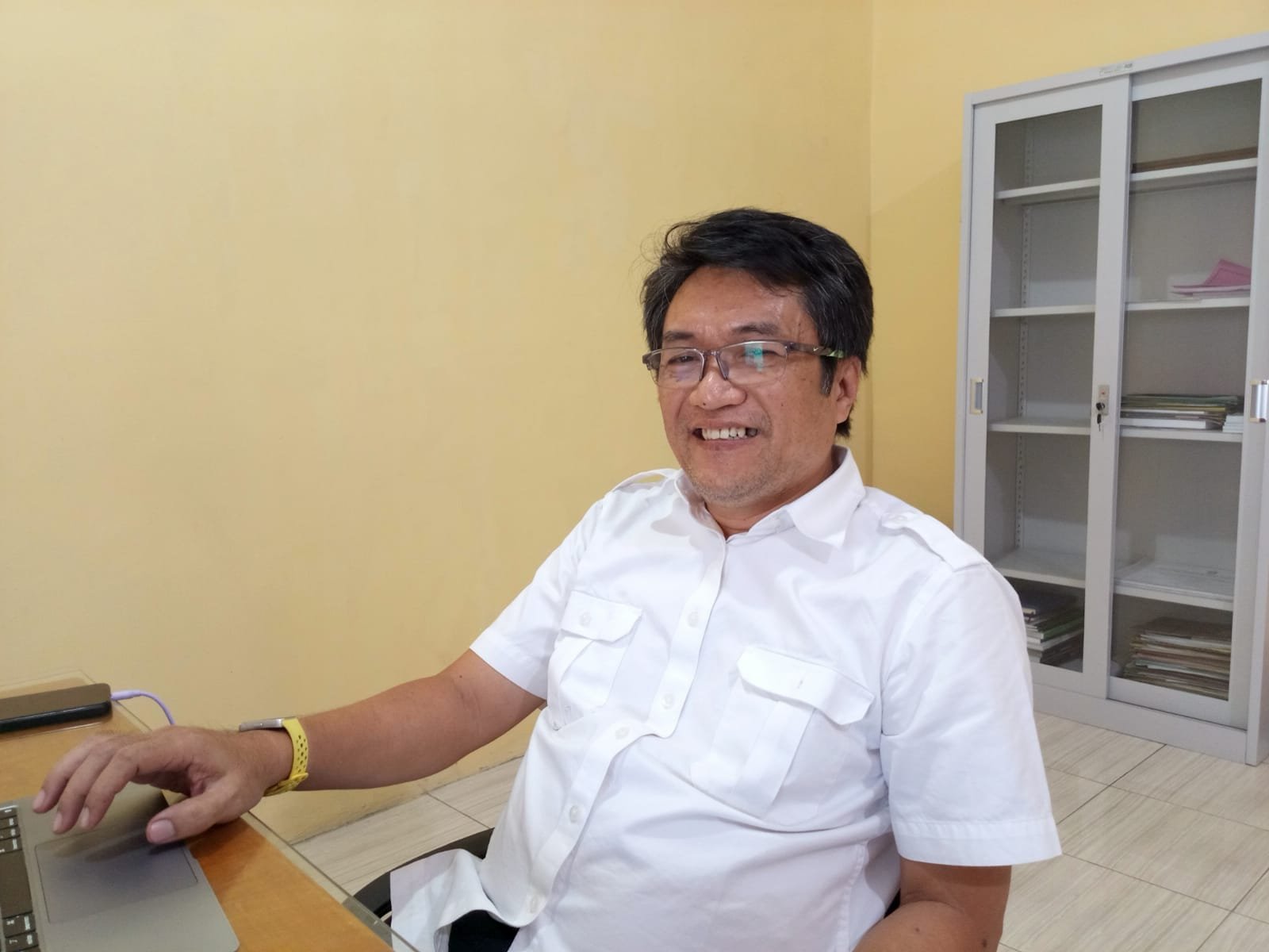  Retribusi Pasar Sumbawa Tembus Rp2,1 Miliar