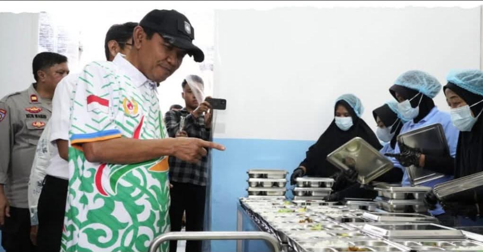 Keamanan Pangan Sejumlah SPPG Sulit Dipastikan