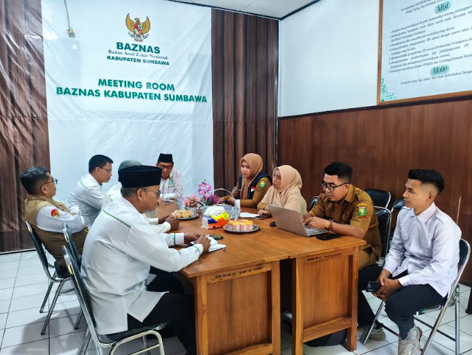 Baznas dan Sejumlah Lembaga Sumbawa Siapkan Pelatihan Qori Internasional