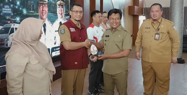  Siaga Prima KSB Perkuat Layanan Ambulans Terpadu