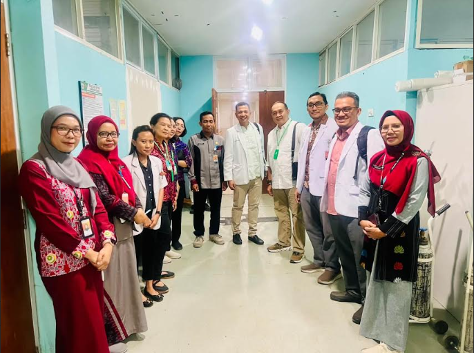  RSUD Asy-Syifa’ Perkuat Layanan Stroke dan Uro-Nefrologi
