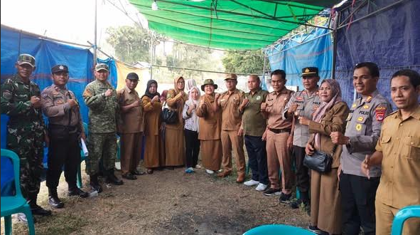 Bapak dan Anak Bertarung di Pilkades Mapin Beru
