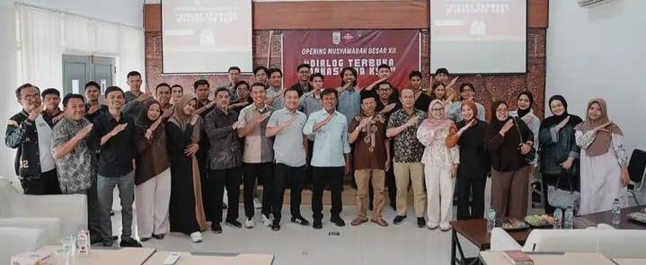  Bupati Amar Dorong Mahasiswa KSB di Malang untuk Bangun Daerah