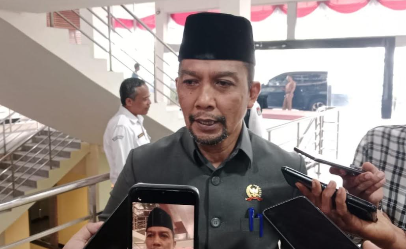  Berlian Desak Pemda dan Pemprov Segera Sikapi Persoalan Tambang Lantung
