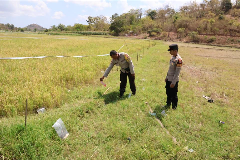  Petani Tewas Tersengat Listrik, Kerabat Diamankan