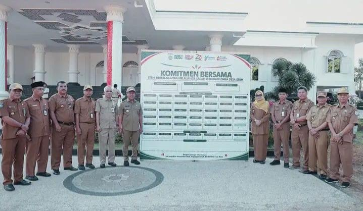  KSB Kembali Gencarkan Gerakan Lima Pilar STBM