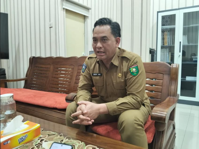  Bapperida Sumbawa Dorong Kinerja ASN Berbasis AI