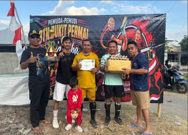  Bukit Sakti Pertahankan Gelar, Tundukkan Bos Tepos di Final Semaras Karang