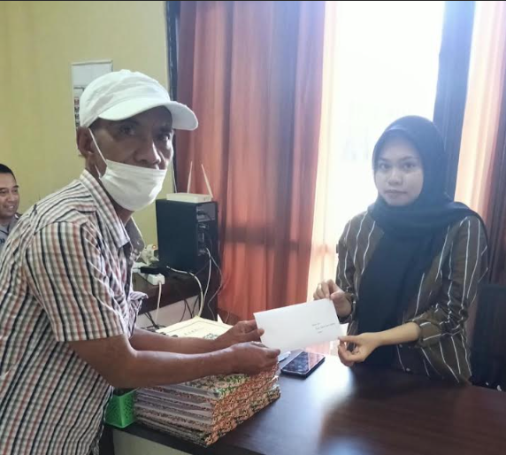  Dugaan Ijazah Palsu Calon Kades Terpilih Sepukur Dipolisikan