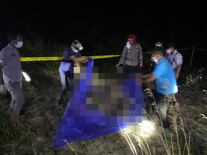  Usir Ternak, Warga Temukan Mayat Membusuk